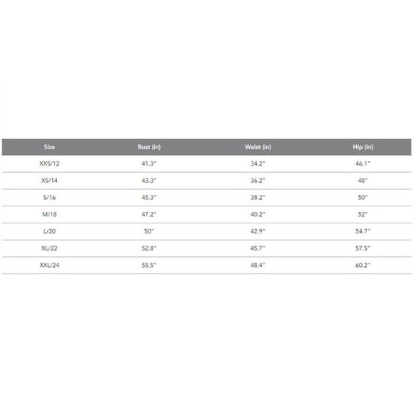 City Chic Women's Plus Size Love Pleat Elbow Sleeve Round Neckline Dress XXL - Picture 12 of 12